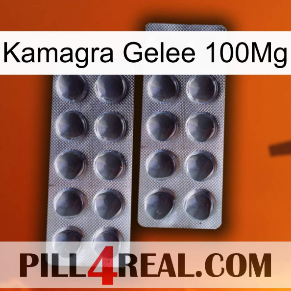 Kamagra Jelly 100Mg 31